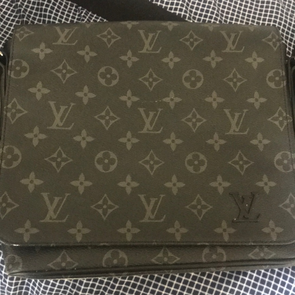 Strict Pm messager bag
